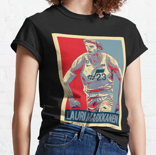 lauri markkanen t shirt