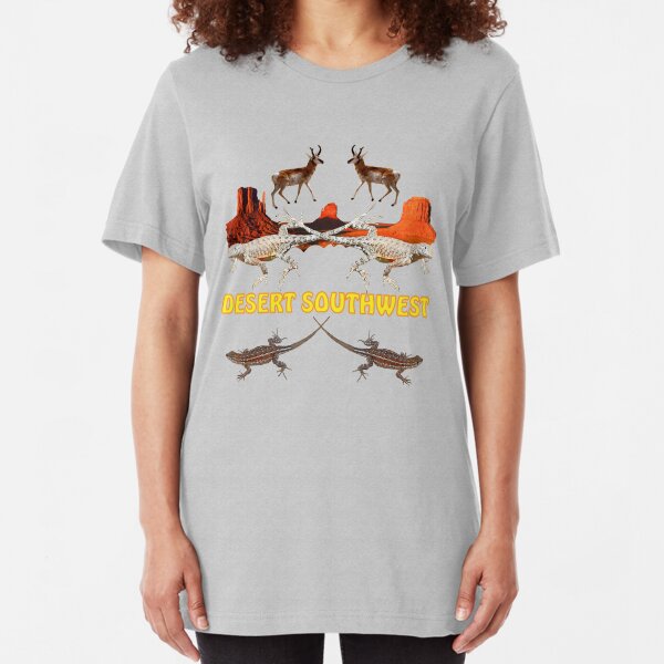 DESERT SOUTHWEST Slim Fit T-Shirt