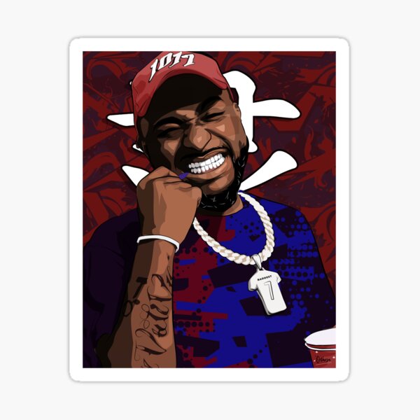 Aperçu de l'œuvre DaVido créée et vendue par Daniel Othesa.