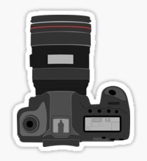 Camera Sticker