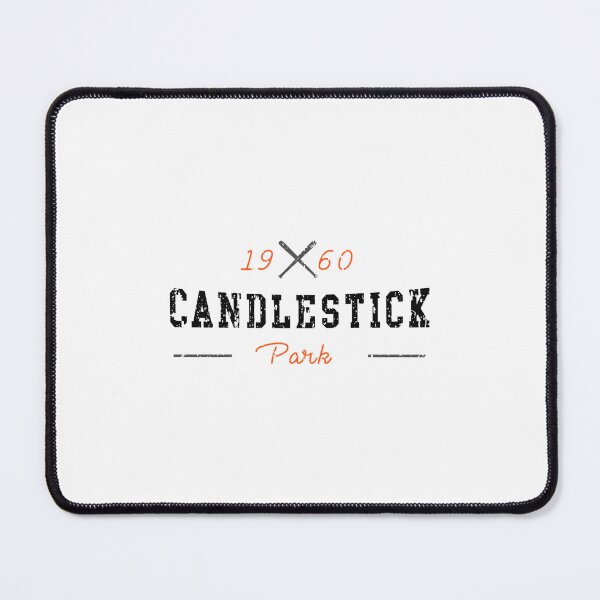 Item preview, Candlestick Park  designed and sold by rondelzoddau.