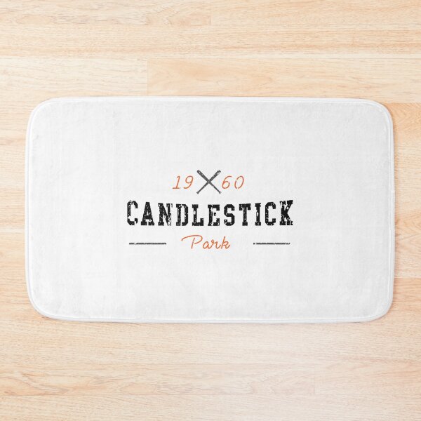 Item preview, Candlestick Park  designed and sold by rondelzoddau.