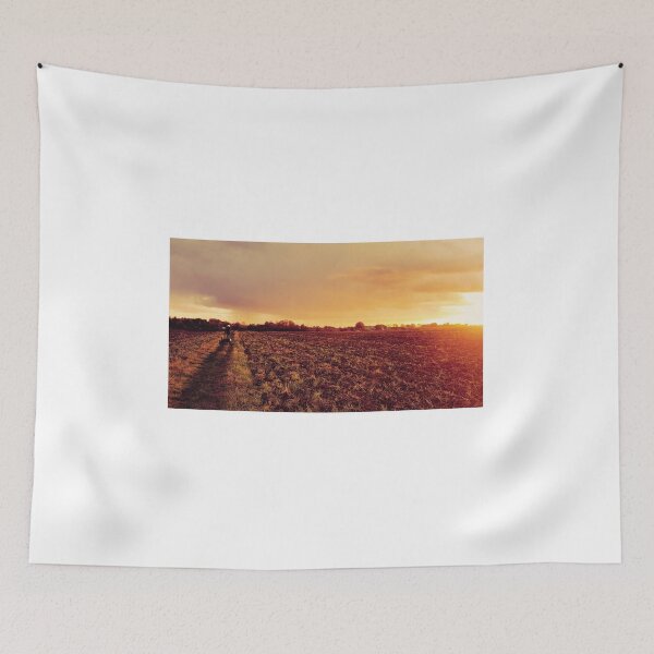 Item preview, A field in Warrington designed and sold by Idatcreations.