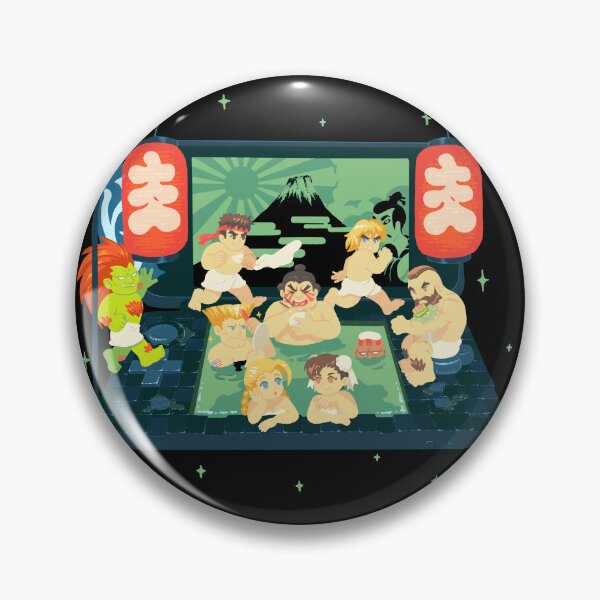 Item preview, DS Fighter Onsen designed and sold by g-a-m-e-o-v-e-r.