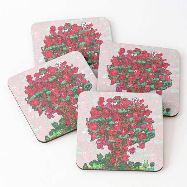 Item preview, Critter Tree designed and sold by urbankaos.