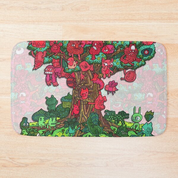 Item preview, Critter Tree designed and sold by urbankaos.
