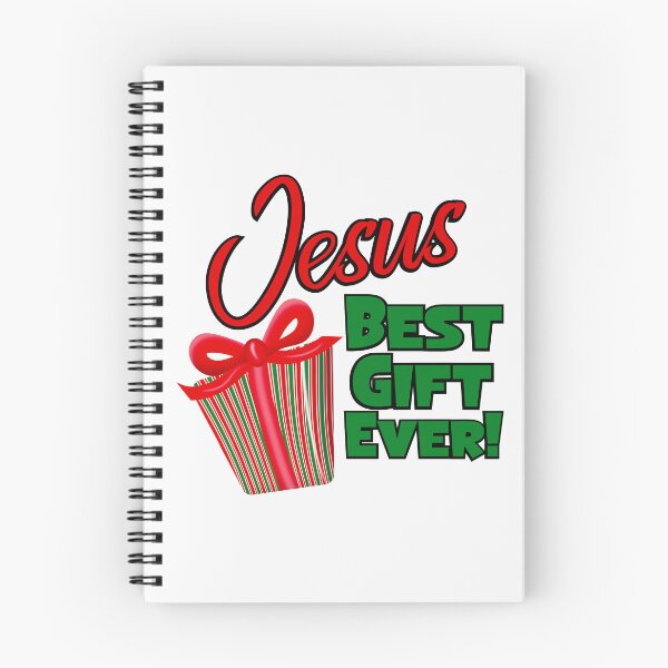 Item preview, Jesus Best Gift Ever! designed and sold by SweetCreekFaith.