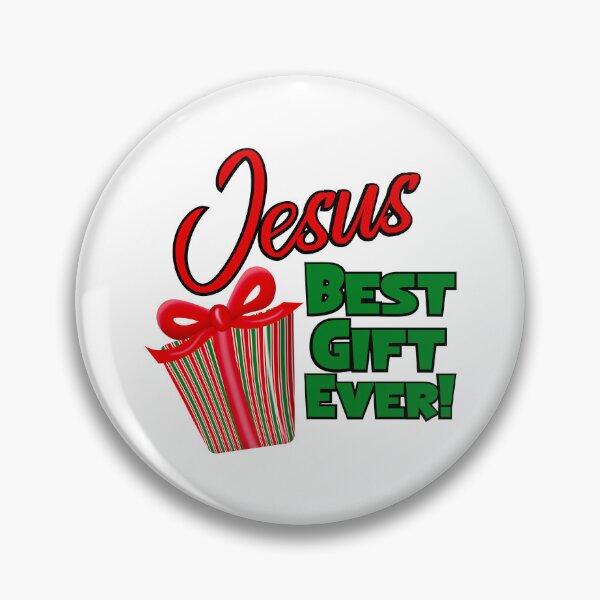 Item preview, Jesus Best Gift Ever! designed and sold by SweetCreekFaith.