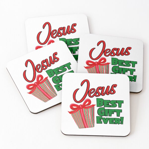 Item preview, Jesus Best Gift Ever! designed and sold by SweetCreekFaith.