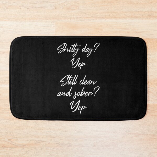 Item preview, Still Sober II - NA AA 12 Step Recovery Sobriety designed and sold by Lemon Pepper.