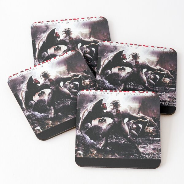 Item preview, In the Arms of Devastation Kataklysm designed and sold by ahjiammopsm.