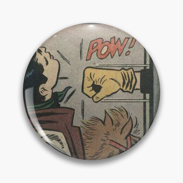 Item preview, Pow Comic Action  designed and sold by highon.