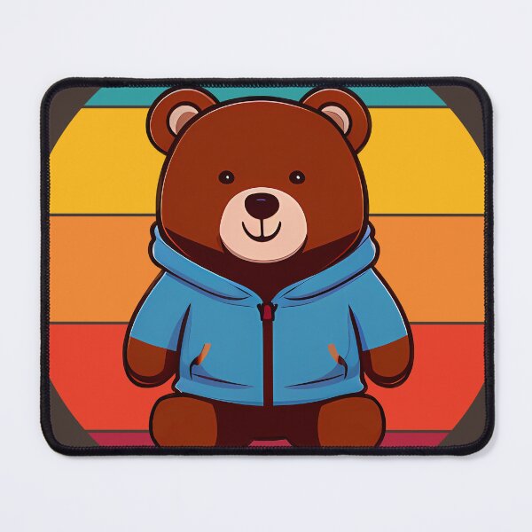 Item preview, Vintage Bear designed and sold by vladocar.