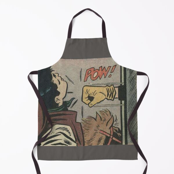 Item preview, acción cómica pow designed and sold by highon.