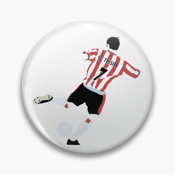 Item preview, Matthew Le Tissier - The final goal designed and sold by Steve9091.