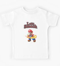 Mario Smash Bros Kids Tee