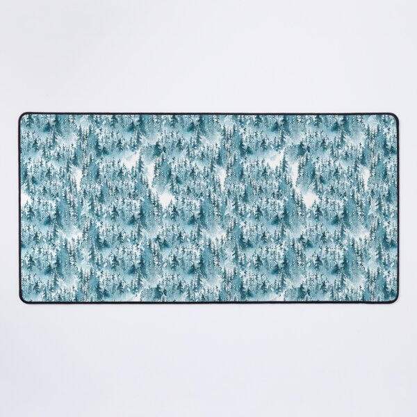 Item preview, Winter trees watercolor designed and sold by victorsboutique.