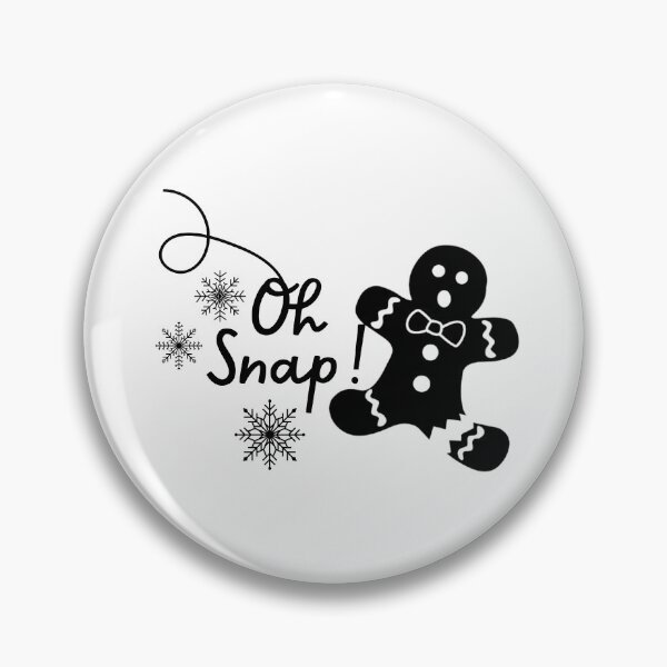 Item preview, Gingerbread Snaps! designed and sold by Loveart60.