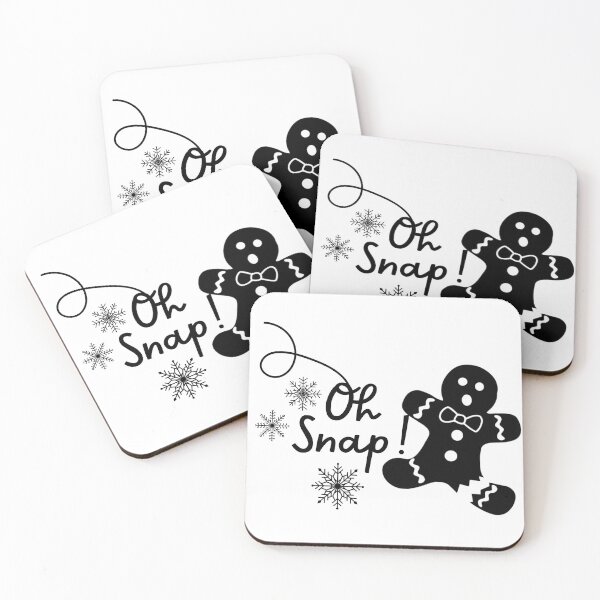 Item preview, Gingerbread Snaps! designed and sold by Loveart60.