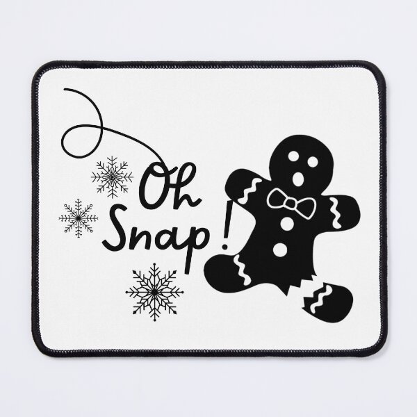 Item preview, Gingerbread Snaps! designed and sold by Loveart60.