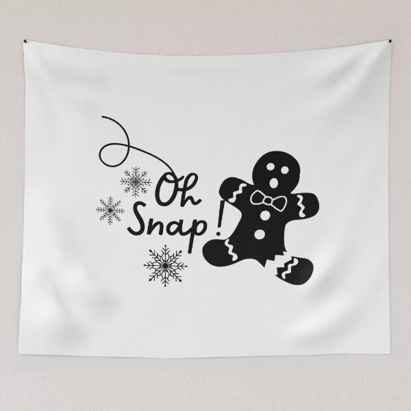 Item preview, Gingerbread Snaps! designed and sold by Loveart60.