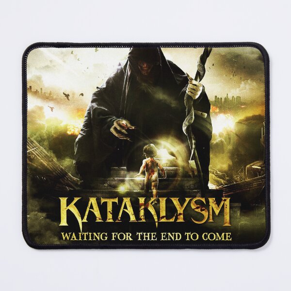 Item preview, Waiting for the End of the World Kataklysm designed and sold by ahjiammopsm.