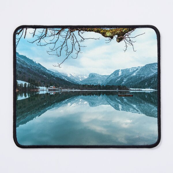Item preview, Hintersee, Faistenau, Österreich designed and sold by PureCanvas.