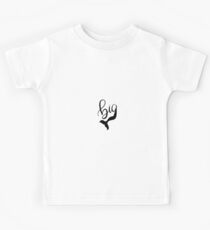 Big Sorority Mermaid Kids Tee