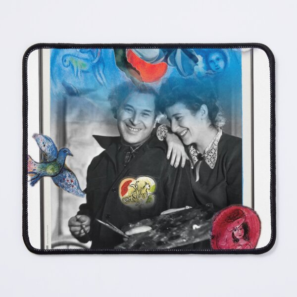 Item preview, The Heart of Chagall designed and sold by Art Wars.