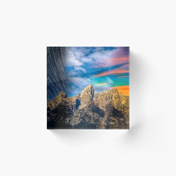 Item preview, Grand Teton National Park Transitions designed and sold by Dan9900.