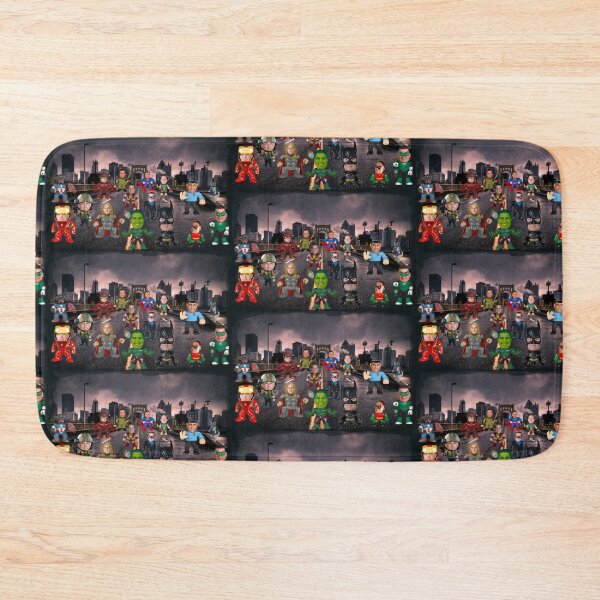 Item preview, A Squad superhero  designed and sold by motorzycle.