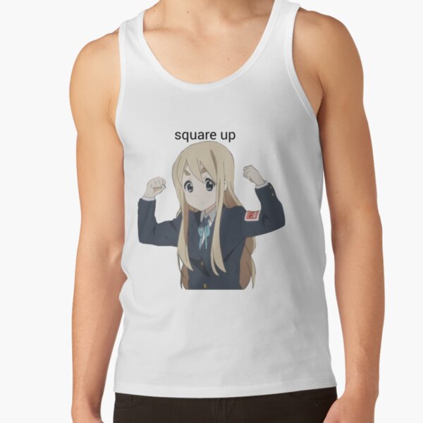 Mugi Square Up Tank Top