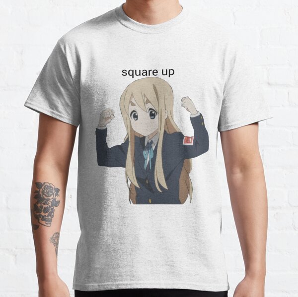 Mugi Square Up Classic T-Shirt