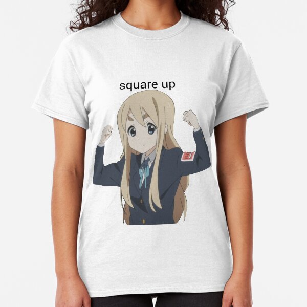 Mugi Square Up Classic T-Shirt
