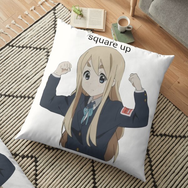 Mugi Square Up Floor Pillow