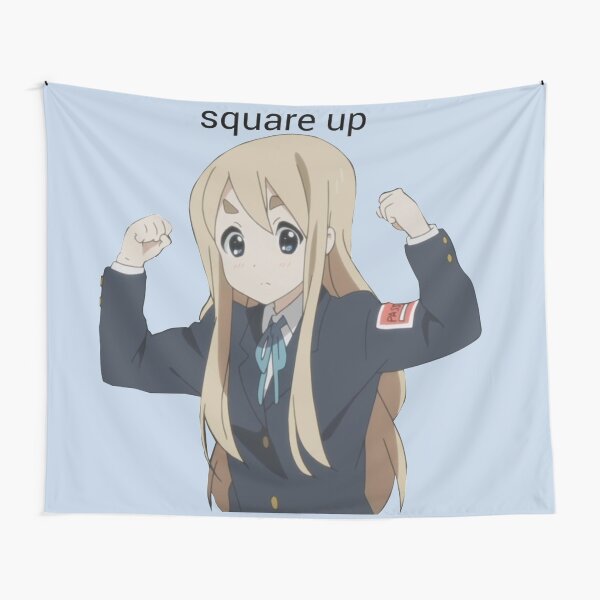 Mugi Square Up Tapestry