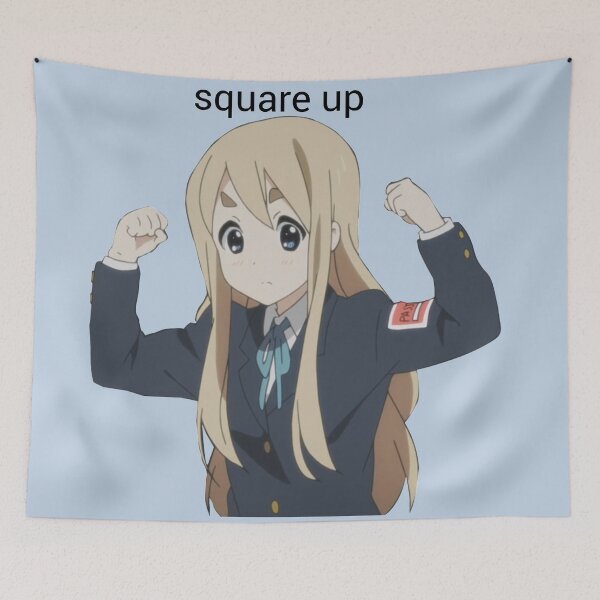 Item preview, Mugi Square Up designed and sold by russiandoge.