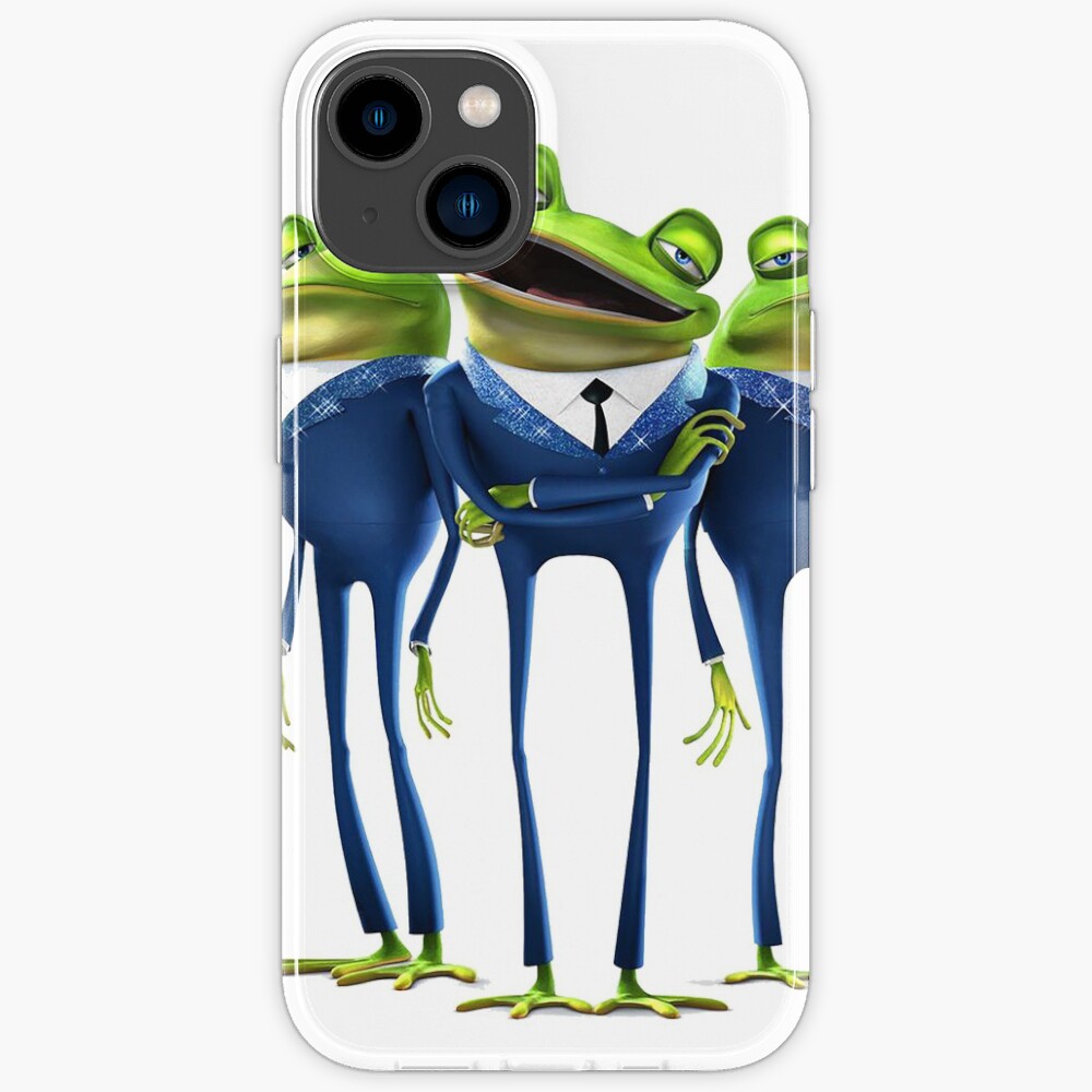 Frogs - Meet the Robinsons