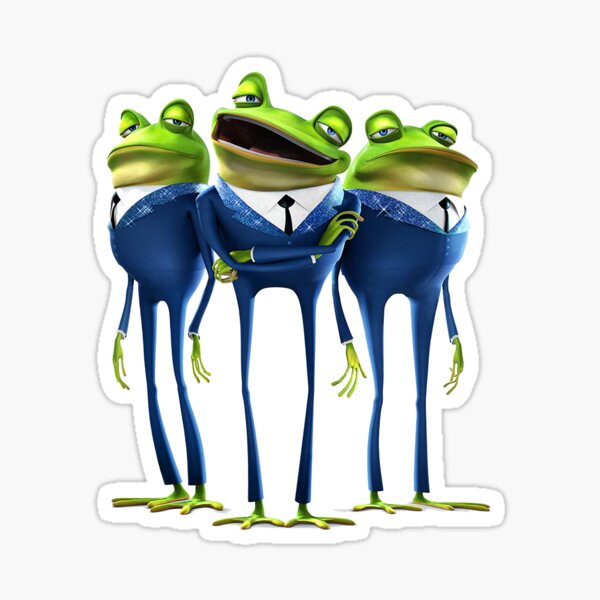 Singing Frog Merch & Gifts for Sale