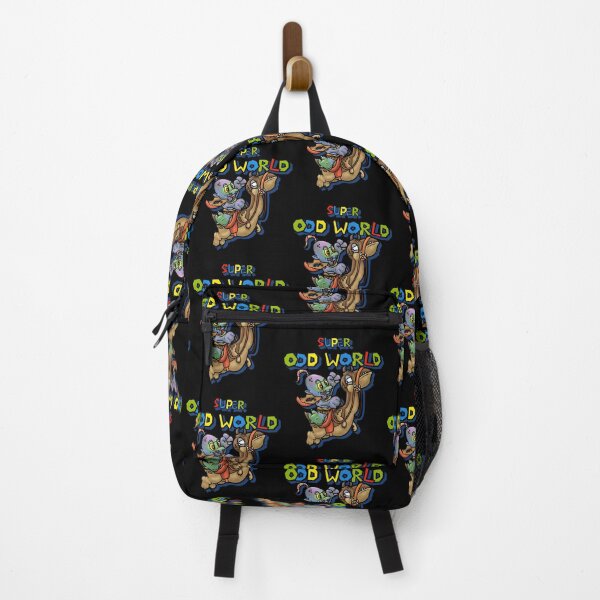 Item preview, Super Odd World Classic designed and sold by apipwananoz.