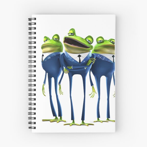 Item preview, Frogs - Meet the Robinsons designed and sold by emkennedy98.