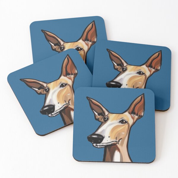 Item preview, Dignified Greyhound designed and sold by ODINDISA.
