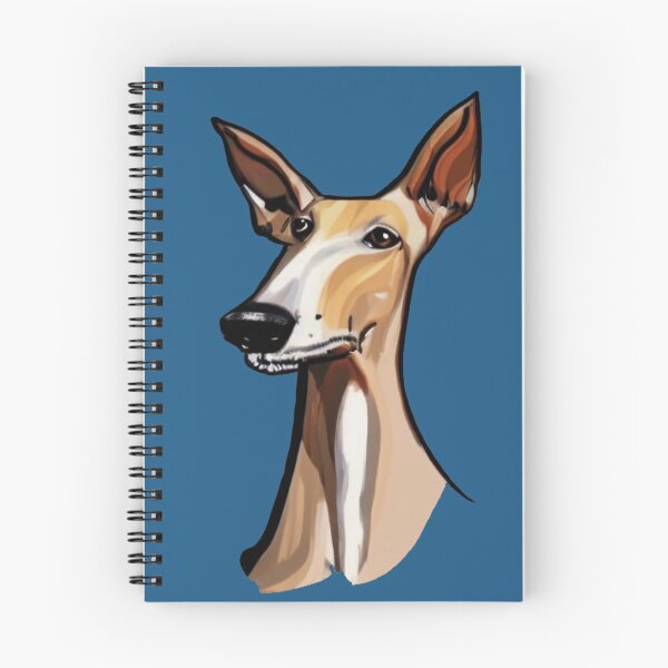 Item preview, Dignified Greyhound designed and sold by ODINDISA.