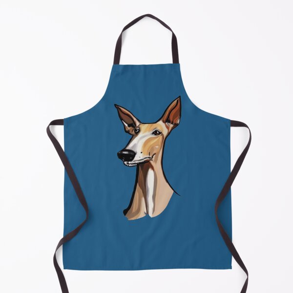 Item preview, Dignified Greyhound designed and sold by ODINDISA.