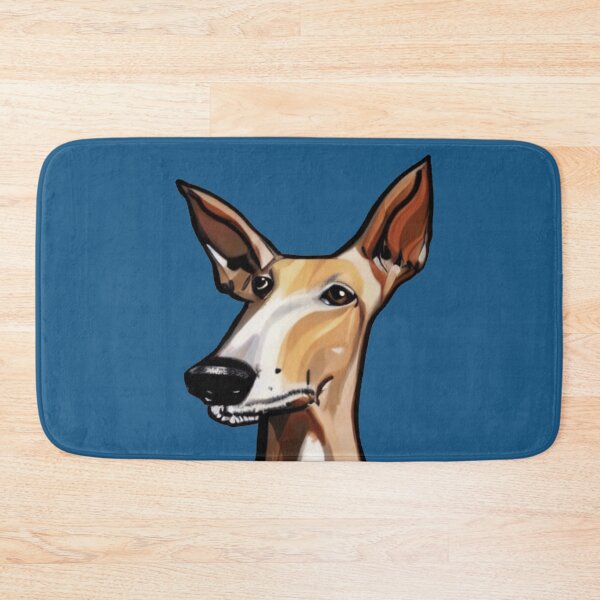 Item preview, Dignified Greyhound designed and sold by ODINDISA.