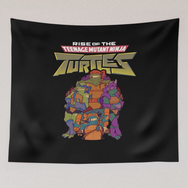 Item preview, ROTTMNT re-design designed and sold by NikkiDubois.