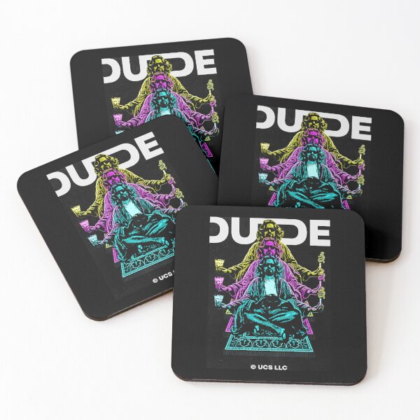 Item preview, The Big Lebowski retro designed and sold by chrlalexandru.
