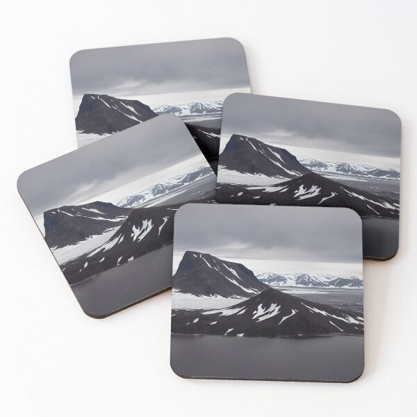 Item preview, The nature of Svalbard V4 designed and sold by SwitchLimits.