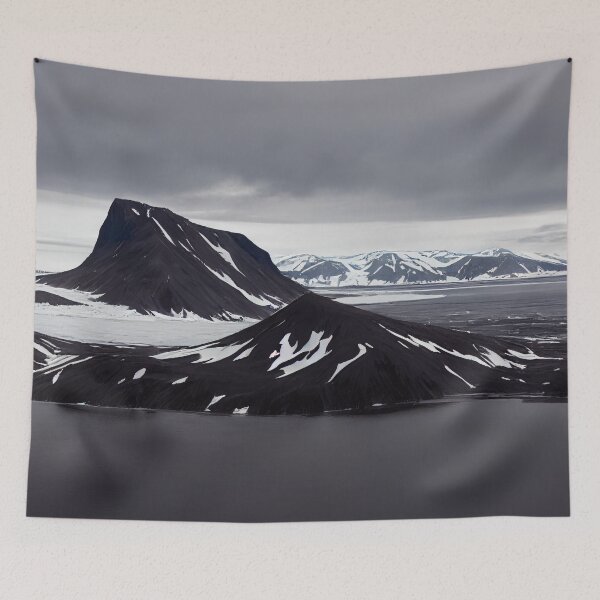 Item preview, The nature of Svalbard V4 designed and sold by SwitchLimits.