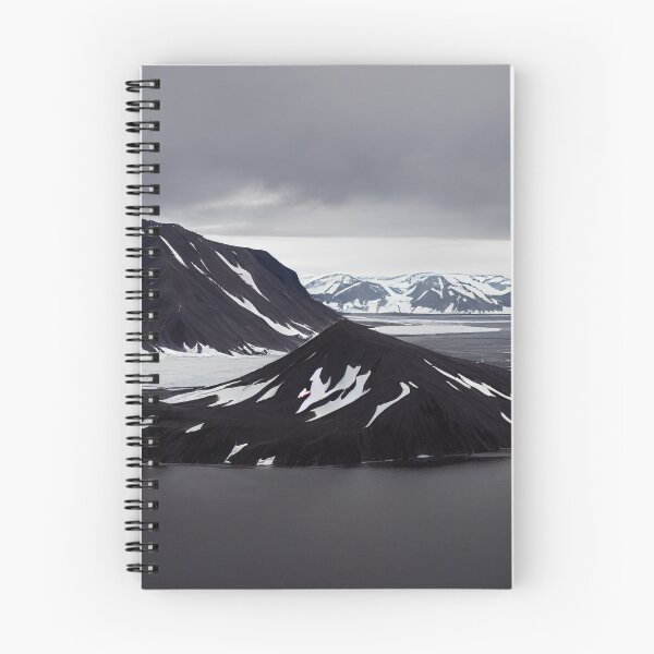 Item preview, The nature of Svalbard V4 designed and sold by SwitchLimits.